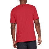 UNDER ARMOUR SPORTSTYLE LC SS 1326799-600 Κόκκινο Εικόνα 0