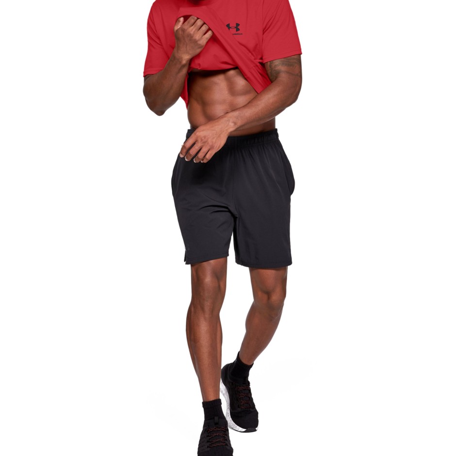 UNDER ARMOUR SPORTSTYLE LC SS 1326799-600 Red