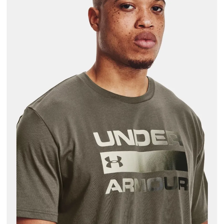 ua team issue wordmark