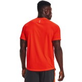 UNDER ARMOUR SPEED STRIDE SHORT SLEEVE 1361479-296 Orange Image 0