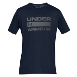 UNDER ARMOUR TEAM ISSUE WORDMARK SS 1329582 Blue Image 1