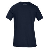 UNDER ARMOUR TEAM ISSUE WORDMARK SS 1329582 Blue Image 2