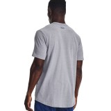 UNDER ARMOUR UA PJT ROCK CHAMP SS 1376897-035 Grey Image 0
