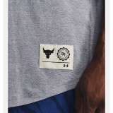 UNDER ARMOUR UA PJT ROCK CHAMP SS 1376897-035 Grey Image 1