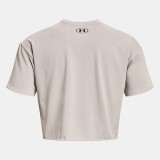 UNDER ARMOUR PJT ROCK HW CUTOFF T 1377441-289 Grey Image 2
