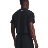 UNDER ARMOUR PJT ROCK HW CUTOFF T 1377441-001 Black Image 0