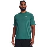 UNDER ARMOUR UA TECH REFLECTIVE SS 1377054-722 Petrol Image 