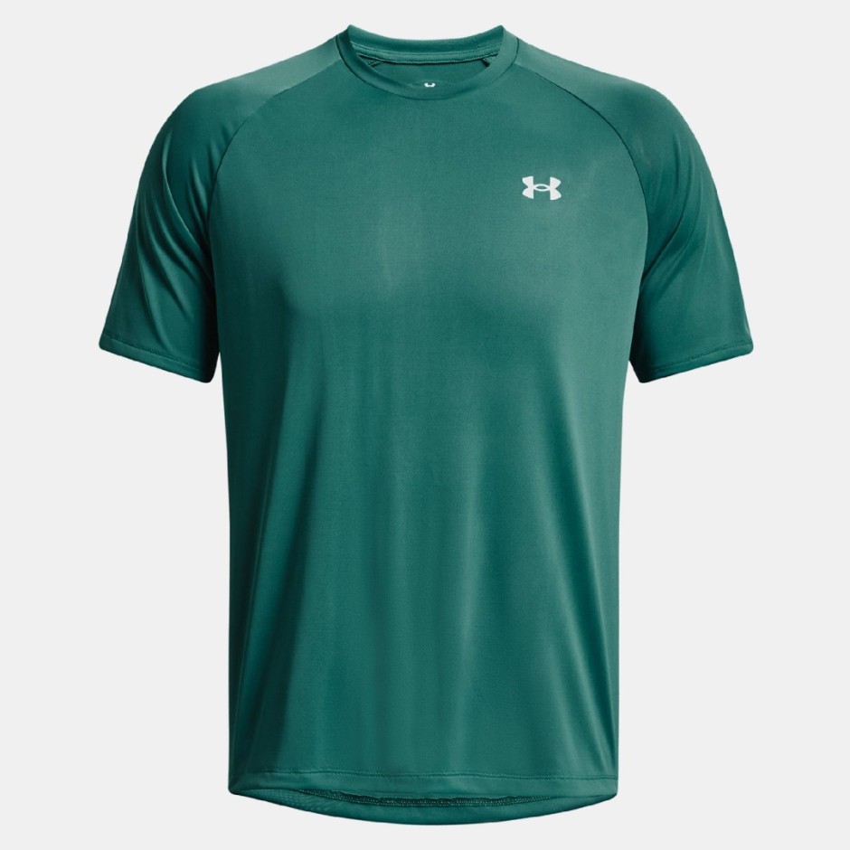 UNDER ARMOUR UA TECH REFLECTIVE SS 1377054-722 Petrol