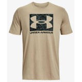 UNDER ARMOUR ABC CAMO BOXED LOGO SS 1361673-236 Beige