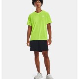 UNDER ARMOUR STREAKER RUN SHORT SLEEVE Λαχανί 