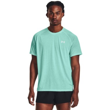 UNDER ARMOUR STREAKER SS 1361469-361 Turquoise