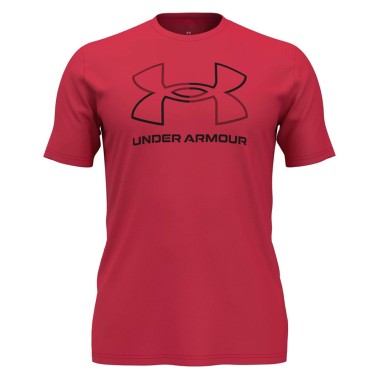 UNDER ARMOUR GL FOUNDATION UPDATE SS 1382915 Red