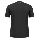 UNDER ARMOUR GL FOUNDATION UPDATE SS 1382915 Black Image 0