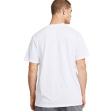 UNDER ARMOUR HW ARMOUR LABEL SS 1382831-100 White Image 0