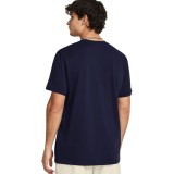 UNDER ARMOUR HW ARMOUR LABEL SS 1382831-410 Blue Image 0