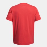 UNDER ARMOUR SPORTSTYLE LC SS 1326799-814 Red Image 2