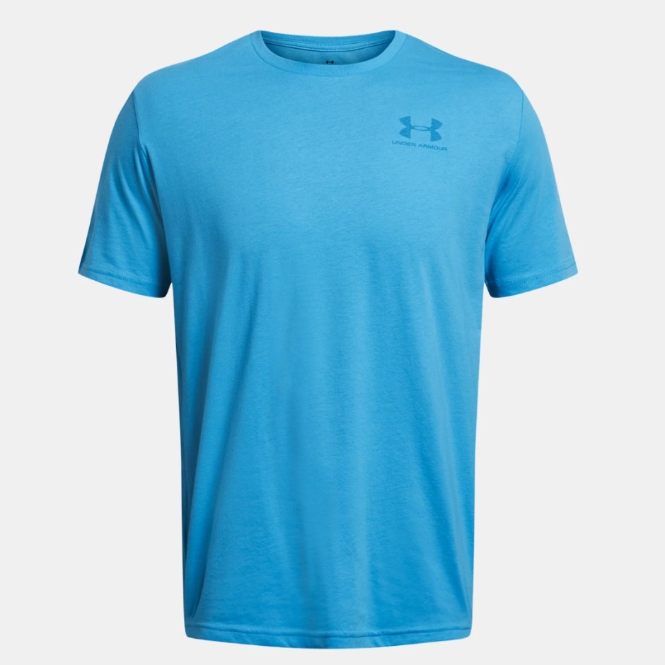 UNDER ARMOUR SPORTSTYLE LC SS 1326799-434 Royal Blue