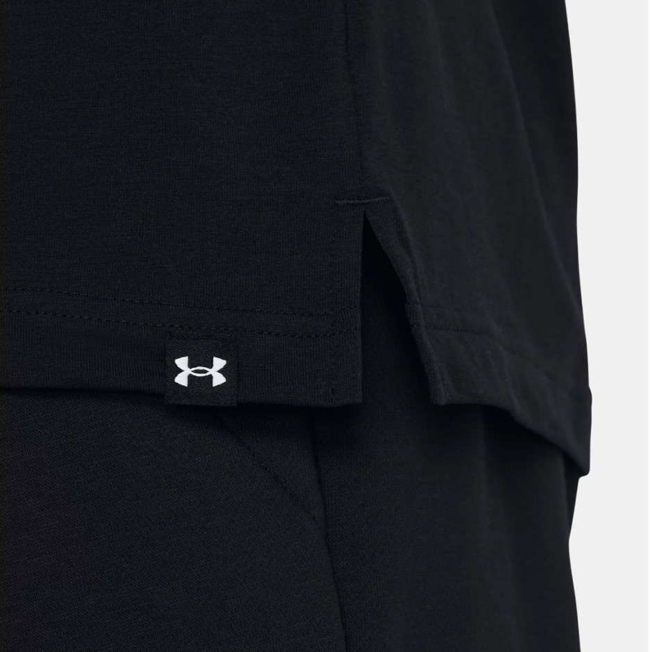 UNDER ARMOUR PJT RCK EAGLE GRAPHIC SS 1383224-001 Black