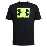 UNDER ARMOUR BOXED SPORTSTYLE SS 1329581-004 Black