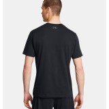 UNDER ARMOUR M BOXED SPORTS UPDATED SS 1386793-001 Black Image 0