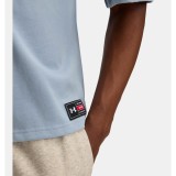 UNDER ARMOUR M HW VARSITY OS SS 1390179-465 Siel Image 1