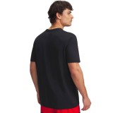 UNDER ARMOUR M 60/40S HOOPS NET SS 1390188-001 Black Image 0