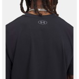 UNDER ARMOUR PJT RCK HWT SS 1389934-001 Black Image 1