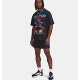 UNDER ARMOUR PJT RCK HWT SS 1389934-001 Black Image 2