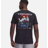 UNDER ARMOUR PJT RCK TRUCK SS 1389944-001 Black Image 0