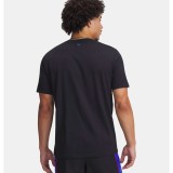 UNDER ARMOUR PJT RCK IRON SS 1389945-001 Black Image 0