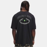 UNDER ARMOUR PJT RCK HWT SS 1389977-001 Black Image 0