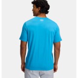 UNDER ARMOUR SPORTSTYLE LEFT CHEST SS 1326799-453 Blue Image 0