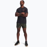 UNDER ARMOUR PJT RCK Q4 SS 1 6005034-002 Black Image 2