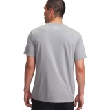 UNDER ARMOUR SPORTSTYLE LOGO UPDATE SS 1382911 Grey Image 0