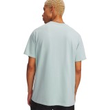 Ανδρική Κοντομάνικη Μπλούζα Βεραμάν - Under Armour Heavyweight Armour Label Εικόνα 0