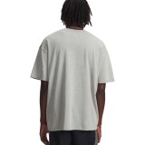 UNDER ARMOUR M HW OS LOGO WASH SS 1389147-069 Coal Image 0