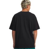 UNDER ARMOUR M HWT SPORTS SS 6009268-008 Black Image 0