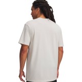 Ανδρική Κοντομάνικη Μπλούζα Εκρού - Under Armour Curry Greatest Shooter Εικόνα 0