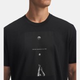 Ανδρική Κοντομάνικη Μπλούζα Μαύρη - Under Armour Curry Greatest Shooter Εικόνα 1