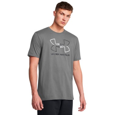 Men's T-Shirt Coal - Under Armour Foundation