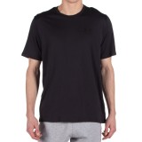 Ανδρική Κοντομάνικη Μπλούζα Μαύρη - Under Armour Sportstyle Left Chest Εικόνα 