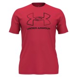 UNDER ARMOUR GL FOUNDATION UPDATE SS 1382915 Red Image 
