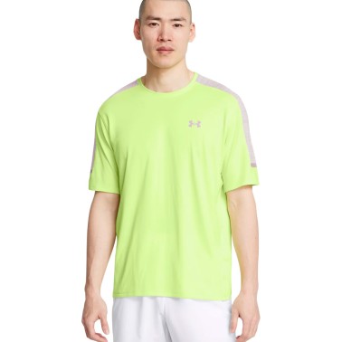 UNDER ARMOUR CORE+ TECH SS 1385976-304 LightGreen