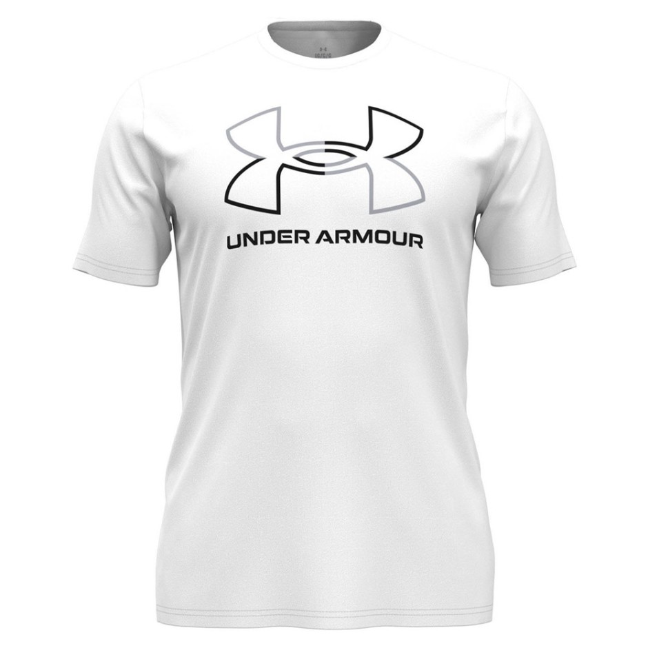 UNDER ARMOUR GL FOUNDATION UPDATE SS 1382915 White