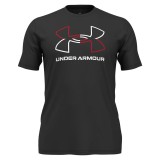 UNDER ARMOUR GL FOUNDATION UPDATE SS 1382915 Black Image 