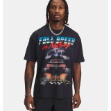 UNDER ARMOUR PJT RCK HWT SS 1389934-001 Black Image 