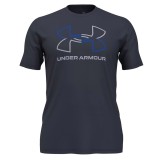 UNDER ARMOUR GL FOUNDATION UPDATE SS 1382915 Blue Image 