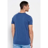 FUNKY BUDDHA FBM007-015-04-INDIGO Blue Image 2