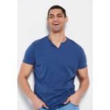 FUNKY BUDDHA FBM007-015-04-INDIGO Blue Image 3