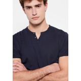 FUNKY BUDDHA FBM007-015-04-NAVY Blue Image 1